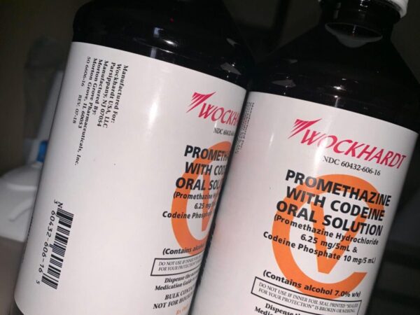 Promethazine Syrup