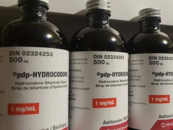 Hydrocodone 500ml
