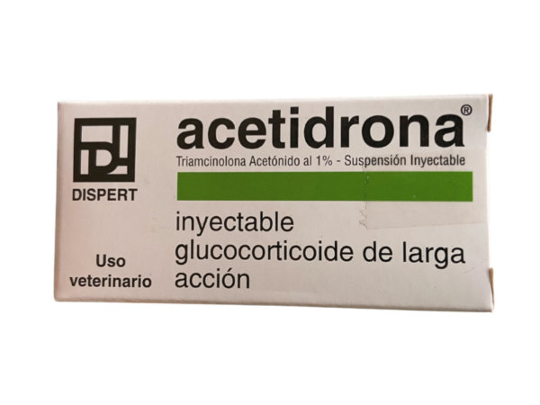 Acetidrona-2ml