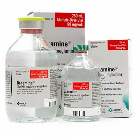 Banamine Injection Veterinary Use