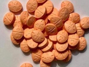 Adderall B974
