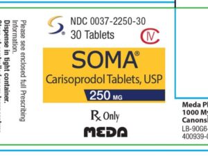 Soma 250mg