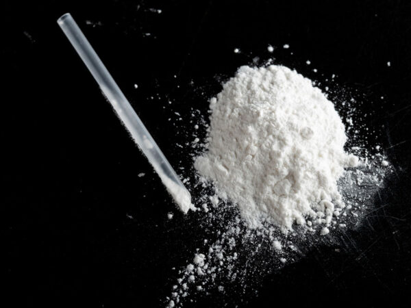 Ketamine powder