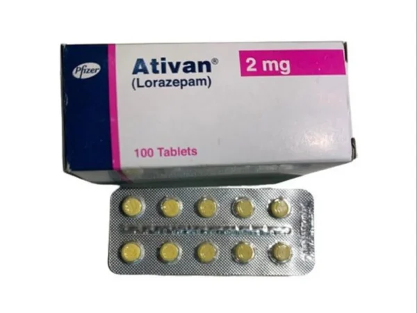 Ativan 2mg