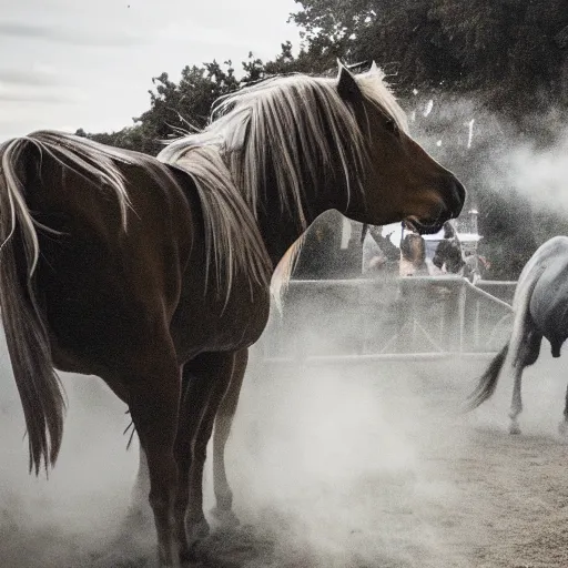 Is Ketamine A Horse Tranquilizer?