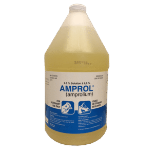 Amprolium 9.6% Solution