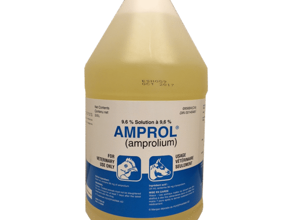 Amprolium 9.6% Solution