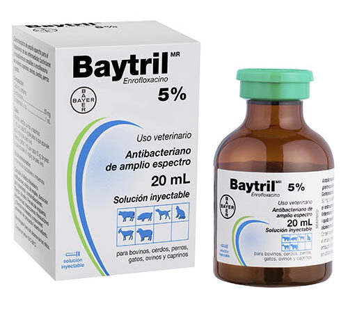 Baytril 5%