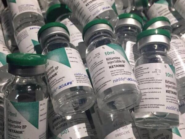 Ketamine Horse Tranquilizer