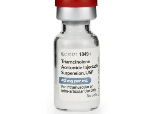 Triamcinolone acetonide