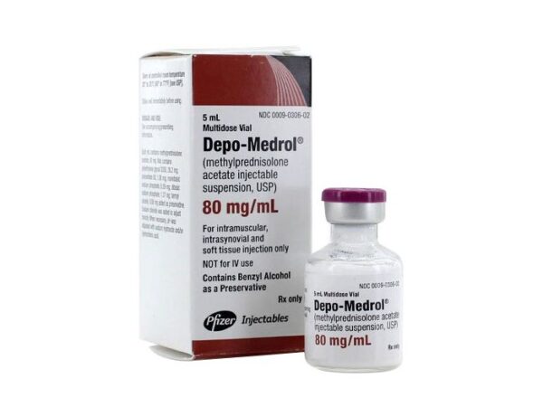 DEPO-MEDROL – 5 ML (ZOETIS)