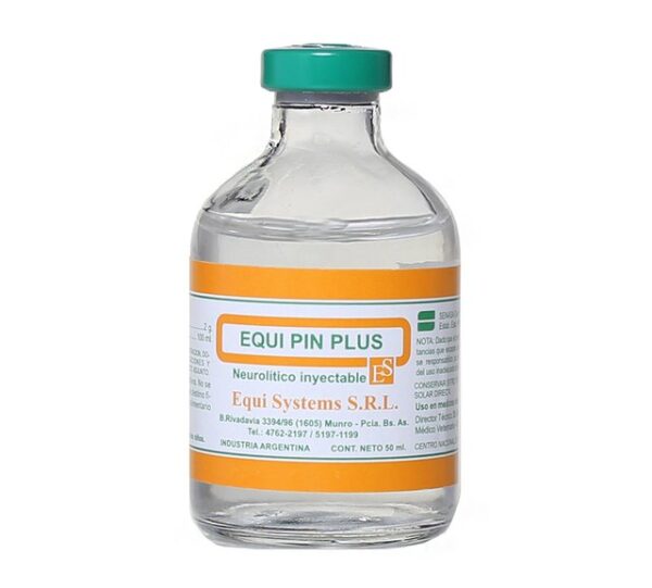 EQUI PIN PLUS – EQUISYSTEMS