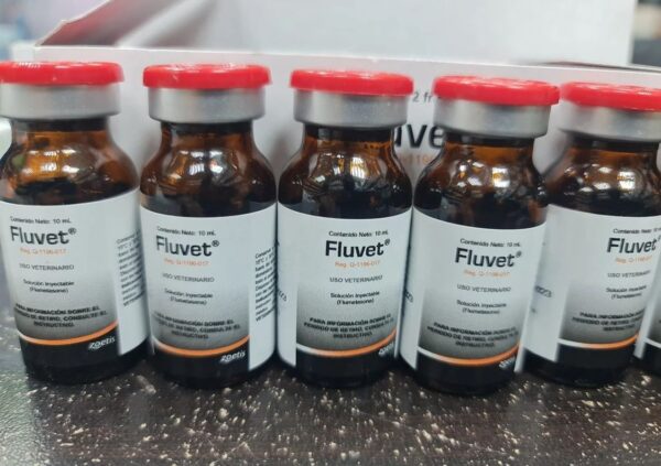 FLUVET – 10 ML (ZOETIS BY PFIZER)