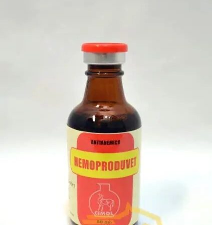 HEMOPRODUVET – CIMOL – 50ML
