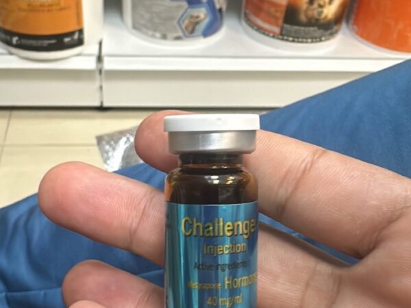 Challenger Injection 10ml