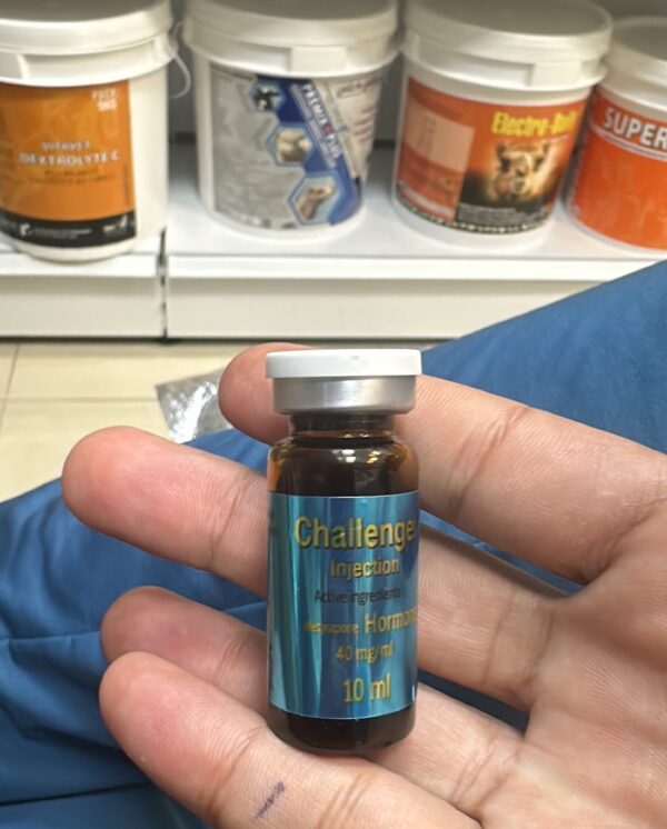 Challenger Injection 10ml