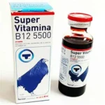 Buy Super Vitamina B12 Online – Trusted Veterinary Supply for Performance Animals