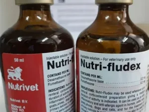 Nutri - Fludex ml100