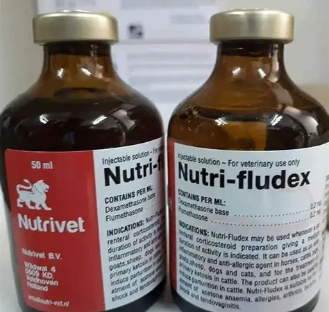 Buy Nutri - Fludex Ml100
