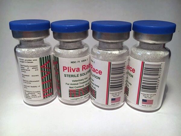 PLIVA RACE – 10ML
