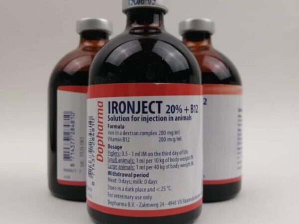 ironject 20%