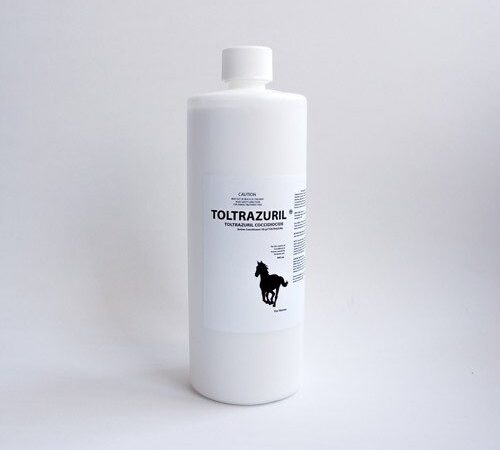 TOLTRAZURIL Oral Suspension 5%, 900ml