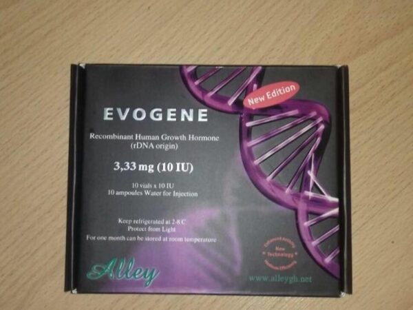 Evogene HGH