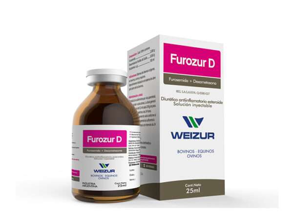 Buy Furozur D Injection