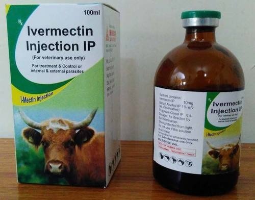 Ivermectin injection