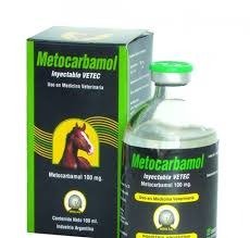 Metocarbamol 100ml