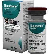 NAQUASONE  INJECTABLE