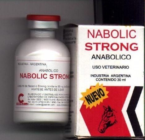 Nabolic Strong
