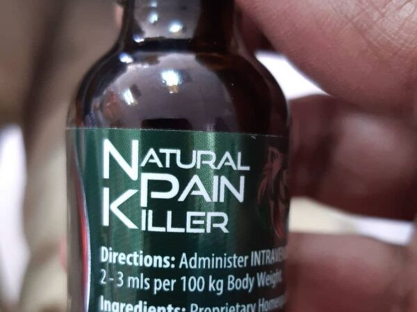 Natural pain killer