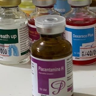 BUY PLACENTAMINE H 20ml