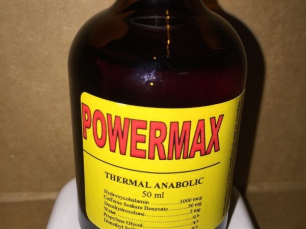 Powermax 50ml