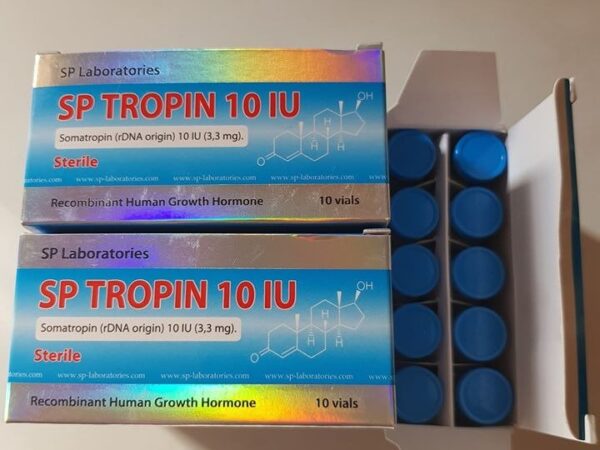 Buy SP TROPIN 10IU Online For Sale At Equines Vet