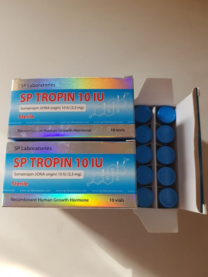 Buy SP TROPIN 10IU Online For Sale At Equines Vet