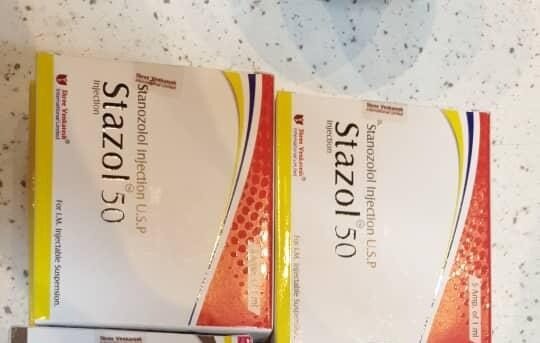Stanozolol