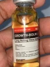 GROWTH-BOLIN L.A