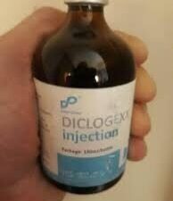 DICLOGEXX INJECTION