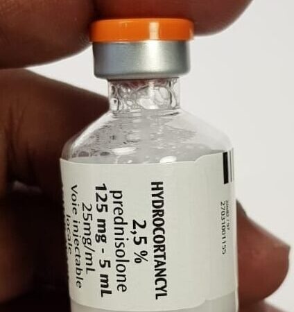 hydrocortancyle 2.5%