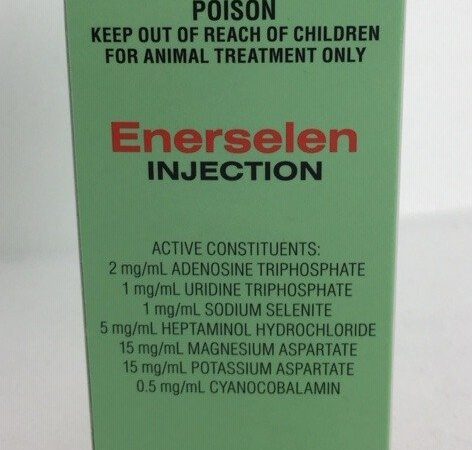 ENERSELEN INJECTION 100ML