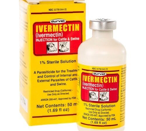 Ivermectin 50 ml