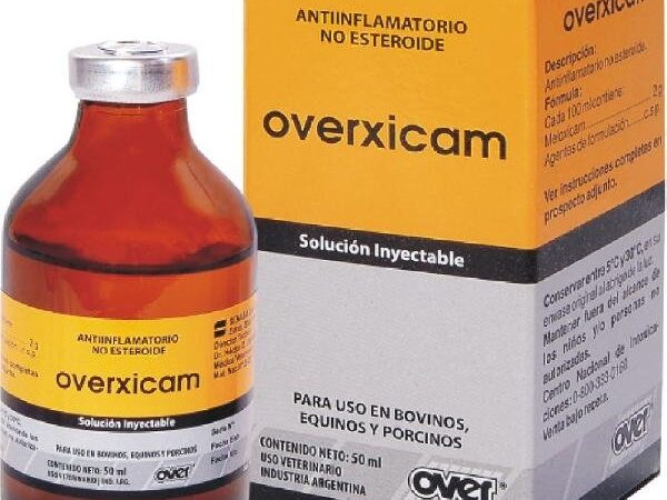overxicam 50ml