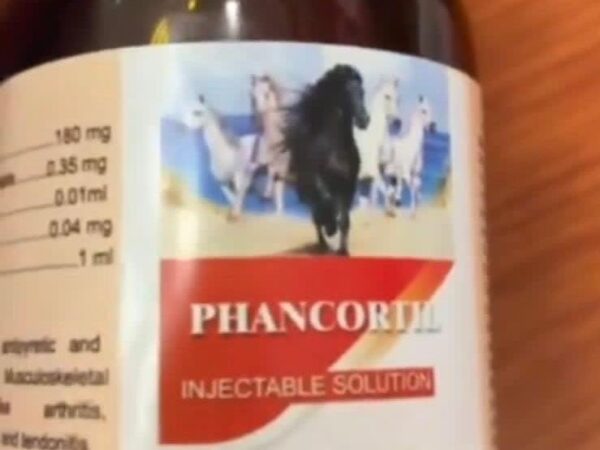 phancortil injectable solution