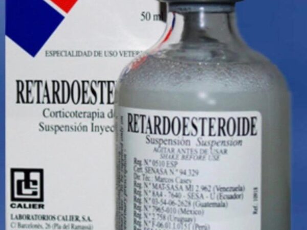 retardoesteroide