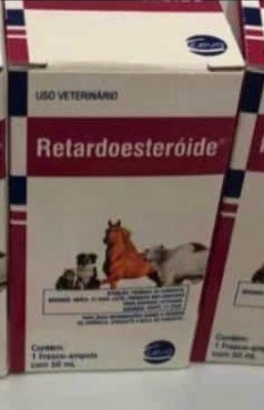 retardoesteroide