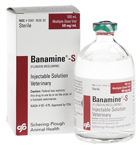 Banamine For Cattle
