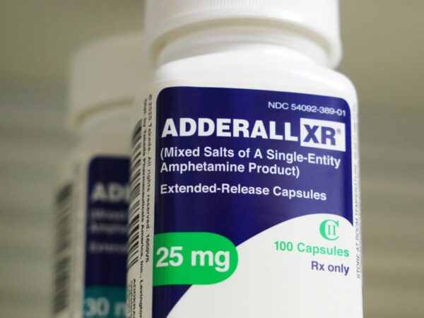 Adderall AD30