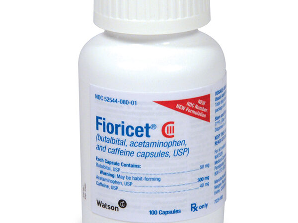 Fioricet